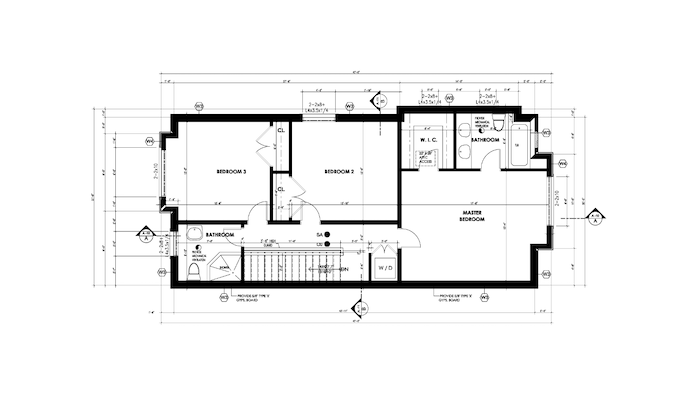 The Importance of AS-Built Plans for Homeowners